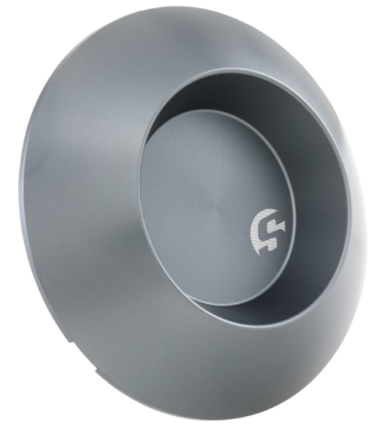 Funda Cover Vario para Vespa, gris mate