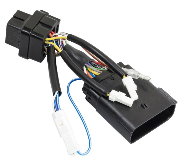 Juego de cables cuentarrevoluciones/velocímetro para Vespa GTS/​GTS Super 300ccm FL ('14-)