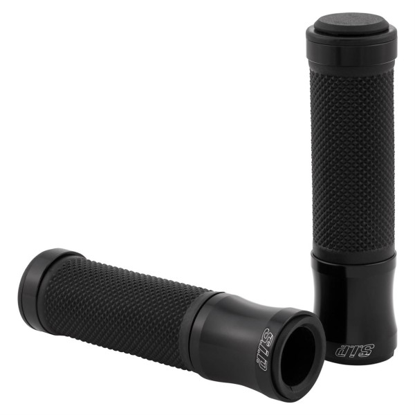 Puños SIP negro mate para Vespa ET/​LX/​LXV/​S/​Primavera/​Sprint 50-150ccm