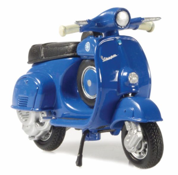 Modelo Vespa 90SS (1965), azul