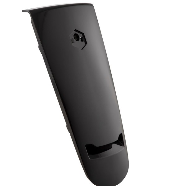 Cascada para Vespa GTS/​GTS Super/​GTV/​GT 60/​GT/​GT L 125-300ccm (-'18), negra