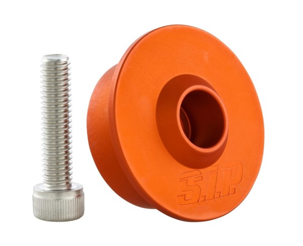 Kit de montaje para retrovisores de extremo de barra sin pesos en los extremos de la barra, MK II, naranja