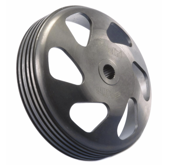 Campana embrague POLINI Speed ​​​​Bell Evolution II para Vespa ET2/​ET4/​LX/​LXV/​S 50ccm 2T/​4T