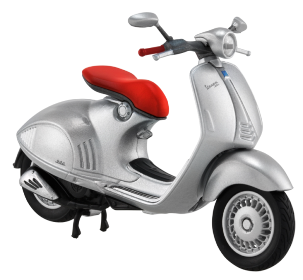 Modelo Vespa 946 (2014), plata