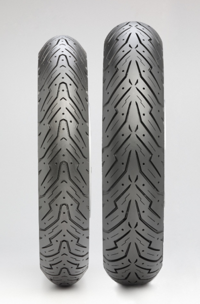 Neumáticos Pirelli 110/70-12, 47P, TL, Angel Scooter, delantero