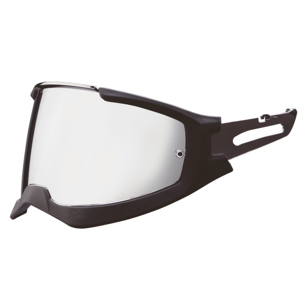 Caberg visor Ghost, plateado con espejo