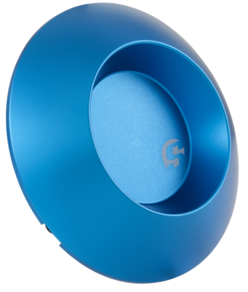 Funda Cover Vario para Vespa, azul mate