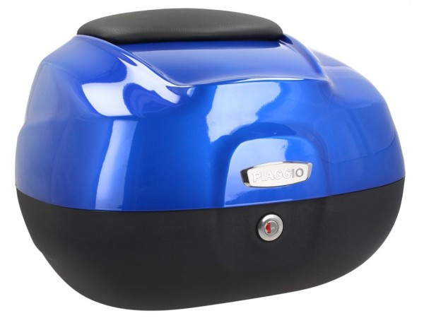 Topcase 37L para Beverly Sport Original Piaggio - BLU SPORT 272/A