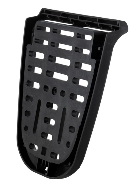 Placa base FACO "Thunder Case" para fijar al portaequipajes