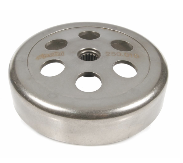 Campana de embrague POLINI Speed ​​​​Bell para Vespa ET2/​ET4/​LX/​LXV/​S 50ccm 2T/​4T AC/​LC