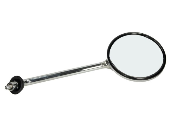 Espejo, a la derecha