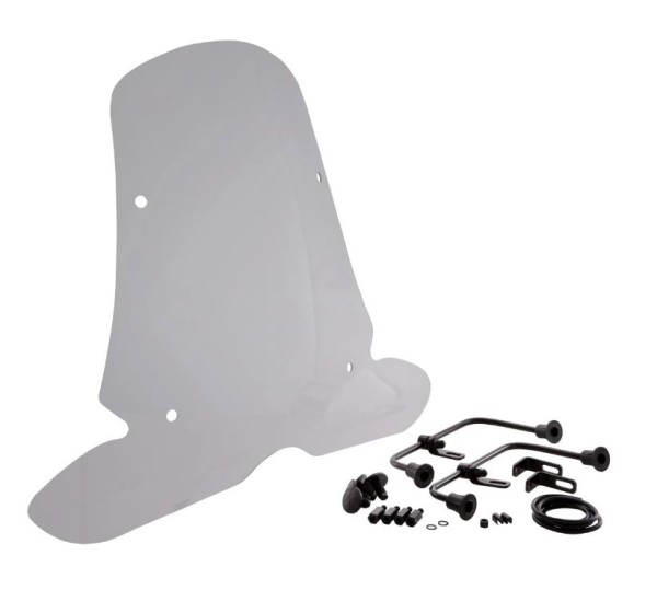 Parabrisas ERMAX Grandissimo para Vespa GTV /GT 60 (-`22), tintado