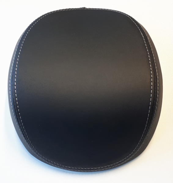 Respaldo original para Vespa Primavera Topcase - Negro