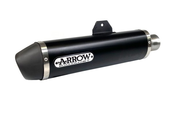 Escape ARROW DARK URBAN para Piaggio MP3 500 (17-)