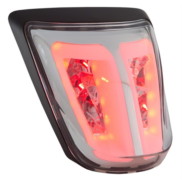 Piloto trasero LED transparente para Vespa Primavera / ​Sprint 50-150ccm