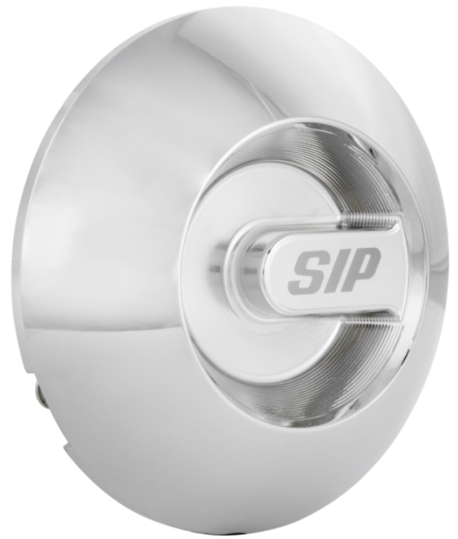 Funda Cover Vario para Vespa Primavera/​Sprint 125-150ccm i.e. 3V 4T CA, cromo