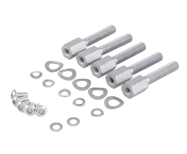 Kit de montaje para montar llantas en modelo ABS para Vespa, trasera