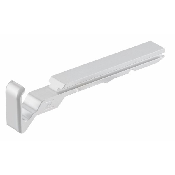 Gancho portaequipajes asiento plata Zeloni para Vespa Primavera/​Sprint 50-150ccm 2T/​4T AC