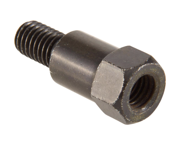 Adaptador de espejo rosca interior M8 derecha, rosca exterior M8 derecha