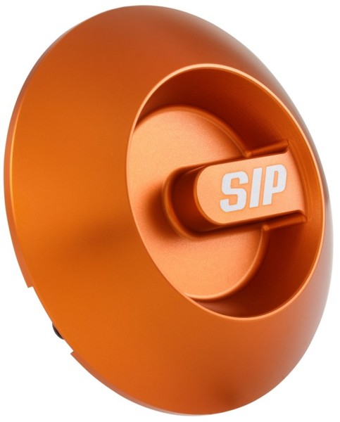 Funda Cover Vario para Vespa, naranja mate