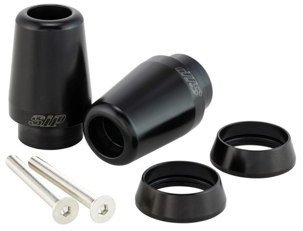 Pesos en los extremos del manillar para Vespa GTS/​GTS Super/​GTV/​GT 60/​GT/​GT L 125-300ccm, negro