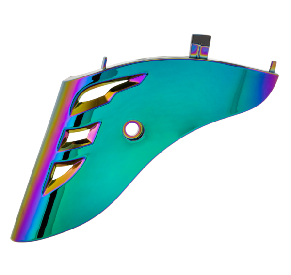 Carenado de horquilla para Vespa Primavera/Sprint/Elettrica 50-150ccm, Oilslick