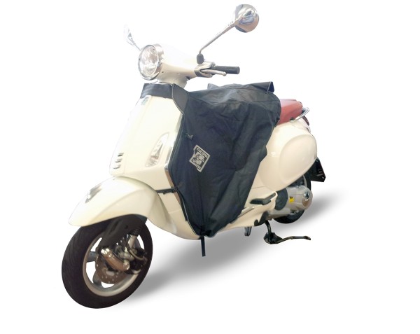 Protección para las piernas del conductor para Vespa Primavera Tucano Urbano