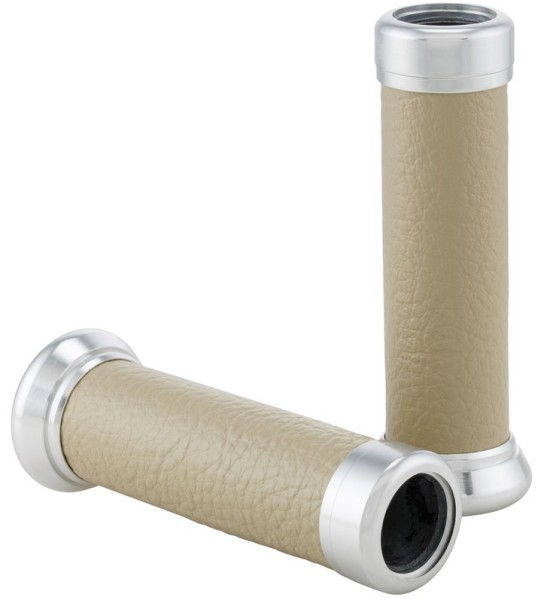 Puños para Vespa GTS/​GTS Super/​GT/​GT L 125-300ccm, beige