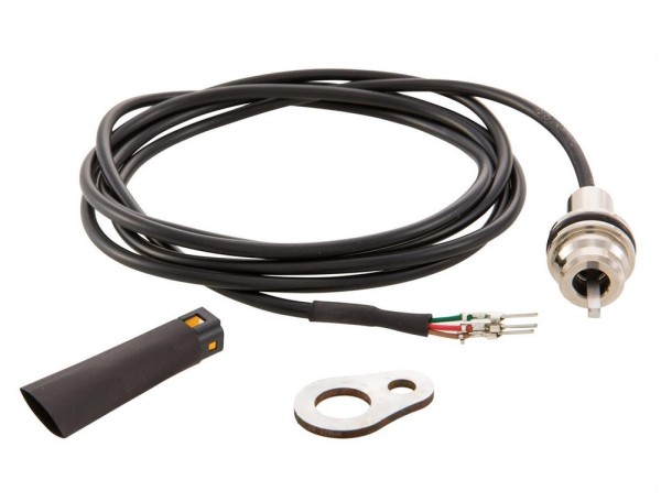 Sensor de velocidad para tacómetro/tacómetro para Vespa