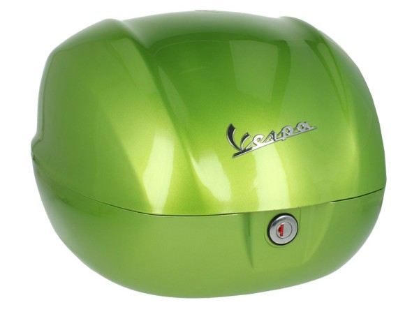 Topcase original para Vespa Sprint verde / verde gema / verde esperanza / 341/A
