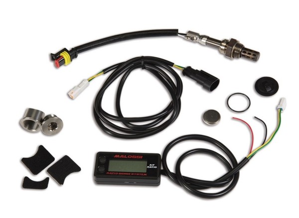 Pantalla lambda motores de 2 y 4 tiempos para Vespa GTS/GTV 300ccm ('19-)