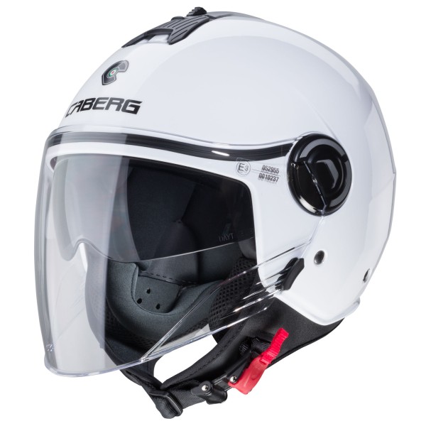 Casco Caberg Freeride X blanco