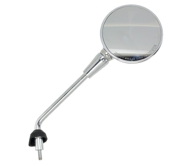 Retrovisor derecho, negro para Vespa GTS Super Tech HPE