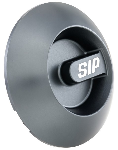 Funda Cover Vario para Vespa, gris mate