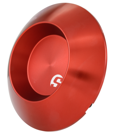 Funda Cover Vario para Vespa, roja