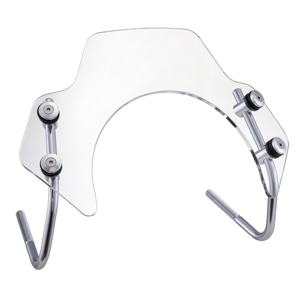 Mosquitera transparente para Vespa Primavera 50-150cc 2T/4T