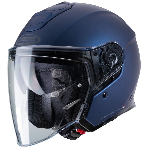 Casco Caberg Flyon, azul mate