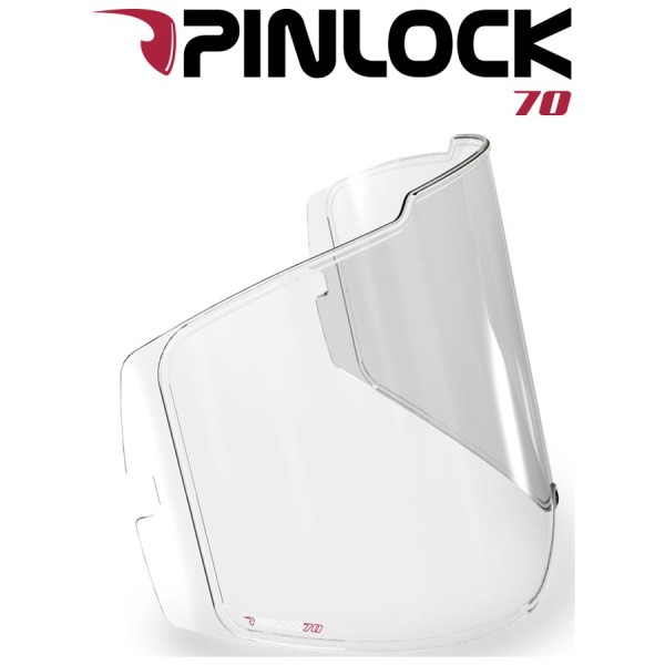 Pinlock 70 para Caberg Ghost