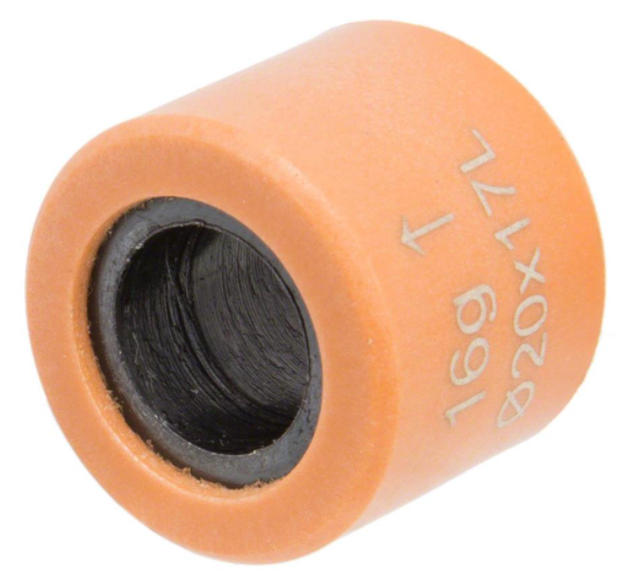 Rodillo variador 20x17 mm 16,0g