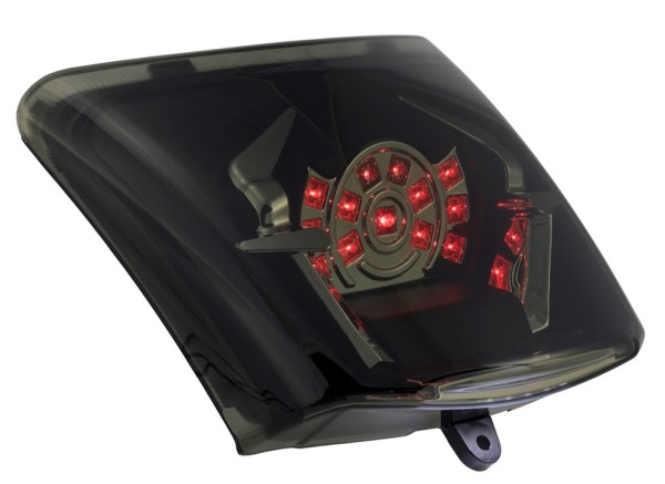 Piloto trasero MK II LED para Vespa GTS/​GTS Super/​GTV/​GT 60 125-300ccm (-'13), tintado