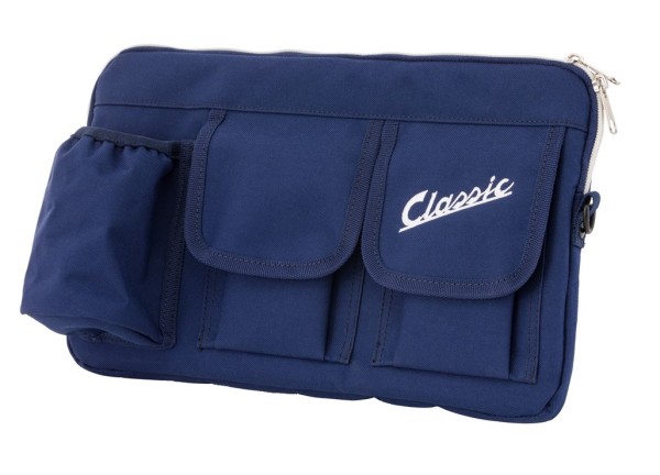 Bolsa "Classic" para maletero/guantera Vespa - azul, nailon