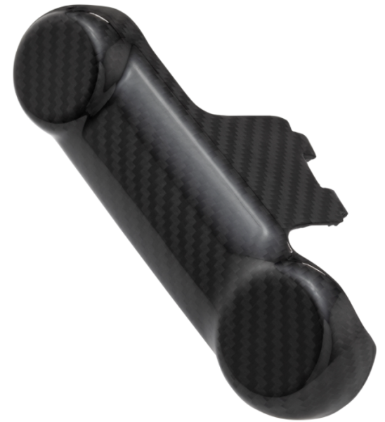 Cubre basculante para Vespa, carbono