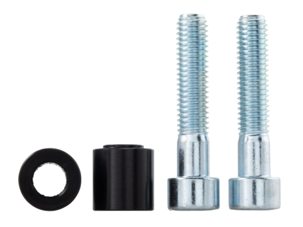 Adaptador de pinza de freno para kit de freno radial delantero para Vespa GTS/​GTS Super/​GTV/​GT 60/​GT/​GT L