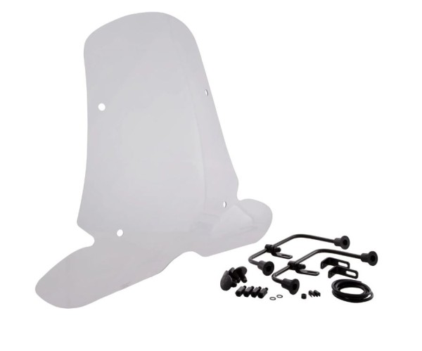 Parabrisas ERMAX Grandissimo para Vespa GTV /GT 60 (-`22), transparente