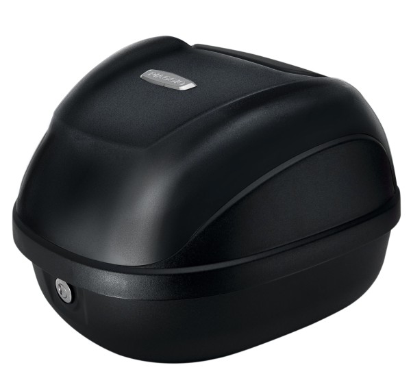 Topcase 32L para Medley / Liberty con tapa pintada - negro mate 85/C