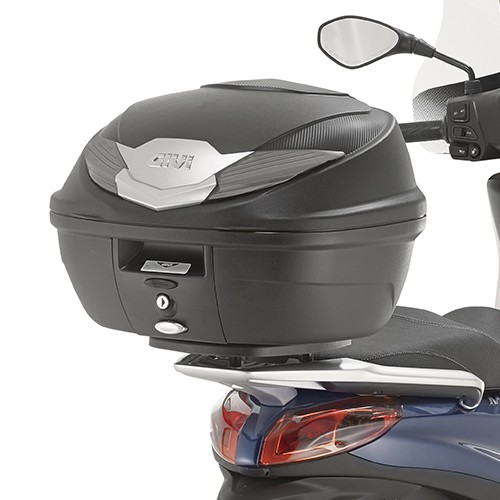 Portaequipajes para maletas Monolock para Piaggio Medley Givi
