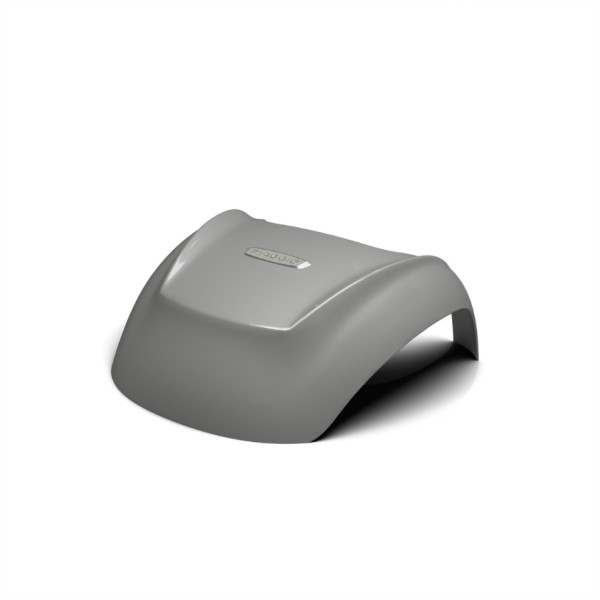 Funda para Piaggio Top Case 31L - gris VN