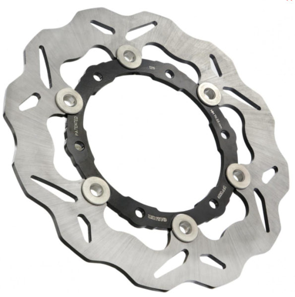 Disco de freno WAVE Vespa GTS/​GTS Super/​GTV/​GT 60/​GT/​GT L 125-300ccm