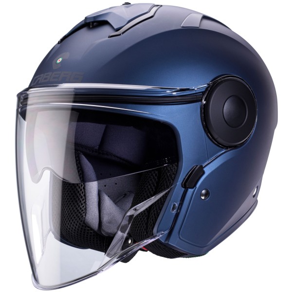 Casco Caberg Soho azul mate