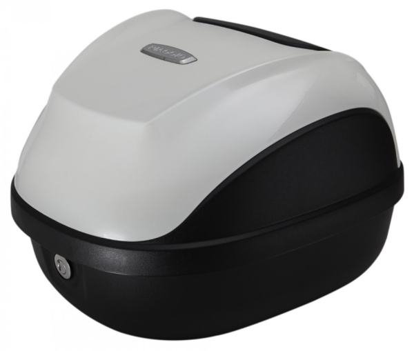 Topcase 32L para Medley / Liberty Original Piaggio - BIANCO 566